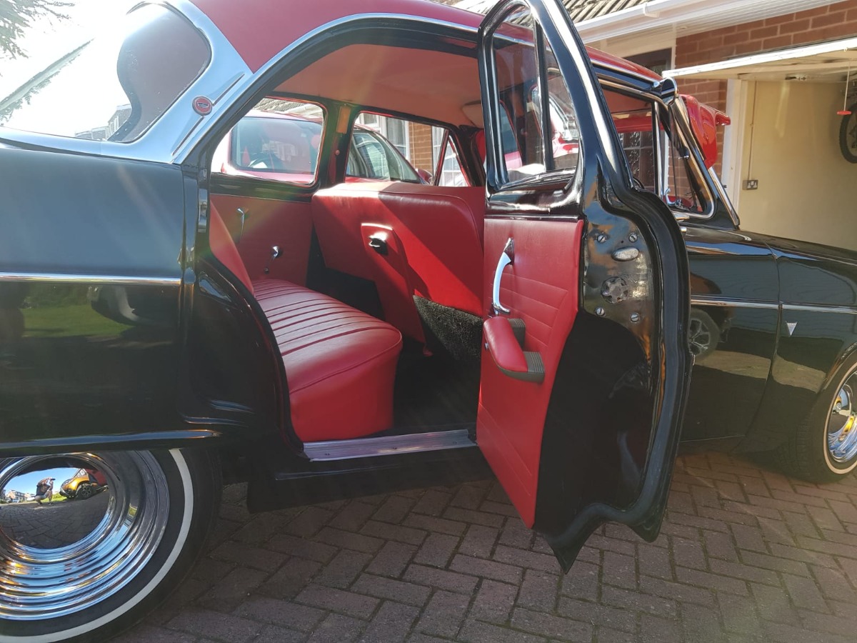 1961 Ford Zephyr Image 7